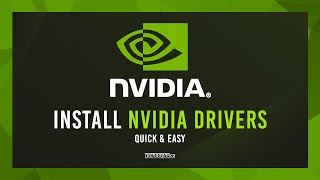 How To Download And Install Nvidia Drivers For Windows 11  Full Guide [upl. by Thun288]