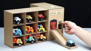 How to Make Vending Machine with Cars [upl. by Paolina]