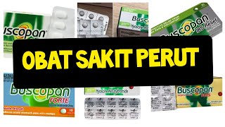 Obat Sakit Perut [upl. by Ahsie]