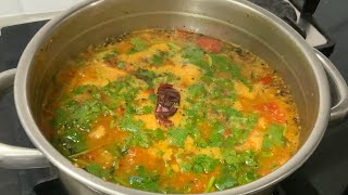 பூண்டு ரசம் மணக்க மணக்க இப்படி ருசியா செய்யுங்கRasam recipe in tamil Garlicrasam  Poondu rasam [upl. by Notnirb]