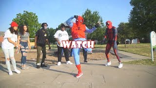 Travis Scott  Watch ft Lil Uzi Vert amp Kanye West Dance Video shot by Jmoney1041 [upl. by Carhart]