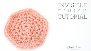 How to Tunisian Crochet in the Round [upl. by Ahsitan]