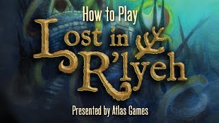 How to play Lost in Rlyeh [upl. by Pansy]