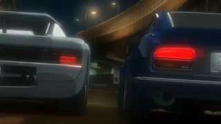 Wangan Midnight Episode 05 [upl. by Avilo989]