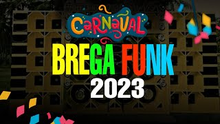 CD BREGA FUNK CARNAVAL 2023  BREGA FUNK CARNAVAL 2023  TOP BREGA FUNK 2023 [upl. by Hibbert49]