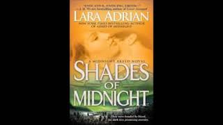 Shades of Midnight audiobook by Lara Adrian [upl. by Butterworth671]