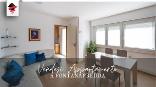 Appartamento a Fontanafredda  Immobiliare Pordenone e Provincia [upl. by Ahsial]