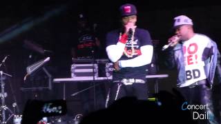 Bell Biv Devoe performs quotPoisonquot Live [upl. by Woehick]