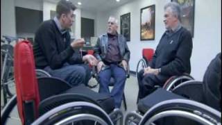 TiLite Wheelchairs on Made In America  Full Episode [upl. by Allesor]