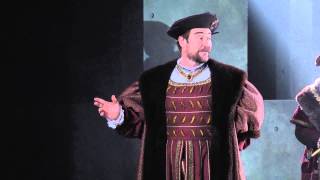 2015 Tony Awards Show Clip Wolf Hall Part One [upl. by Idoj]