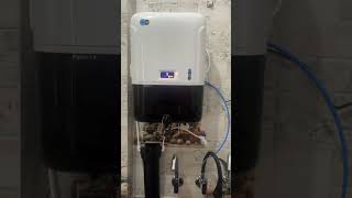 PampA Fighter 1020P90 r o Water purifier latest version automobile vlog bluemountain [upl. by Gawain]