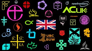 UK Christianity 80 Denominations Compared [upl. by Mcclenaghan]