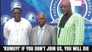 Terrifying 😱 Pastor Kumuyi face the biggest threat of his Life [upl. by Akimit]