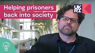 Helping prisoners back into society  Celebrating Impact [upl. by Noreh]