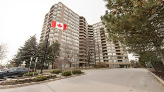 610 Bullock Dr Unit 1407 Markham [upl. by Modeste]