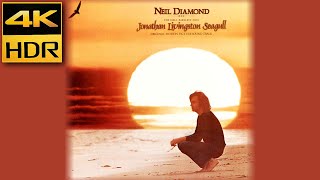 Jonathan Livingston Seagull 1973 • quotBequot Neil Diamond • 4K HDR amp HQ Sound [upl. by Allesor]