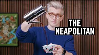 The Neapolitan Coffee Maker [upl. by Retsof]