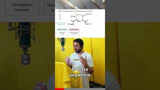 Which Lone Pairs Are Delocalized organicchemistry [upl. by Kerred953]