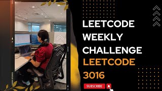 Leetcode 3016  Minimum Number of Pushes to Type Word II  Weekly Contest  Medium [upl. by Donadee]