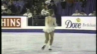 Tara Lipinski USA  19961997 Champions Series Final Ladies Free Skate [upl. by Ariamo]