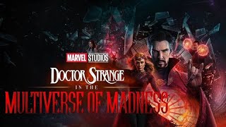 quotDoctor Strange Explores the Dark Multiverse in 3 Minutes  Epic Movie Vaultquot [upl. by Aihsiek]