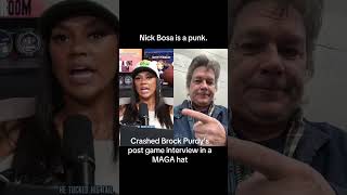 NFL Nick bosa is a punk [upl. by Sherie]