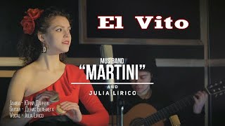 El vito  Obradors andalusian song Julia Lirico and musband Martini spanishsongcancionesclasical [upl. by Viccora629]