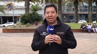 Todo Uruguay  Se festejó la batalla de Sarandí en Punta del Este [upl. by Odlopoel204]