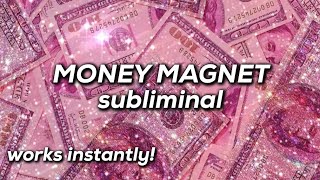 WEALTH AFFIRMATIONS to Manifest Money FAST ✨ Works instantly [upl. by Allenad506]