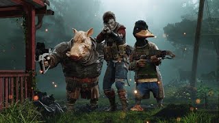 Mutant Year Zero  Road to Eden  Parte 1 Indo para a Arca [upl. by Molloy720]