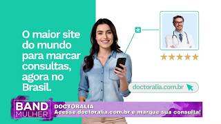 Doctoralia  Agendamento online facilita o dia a dia [upl. by Nofpets]