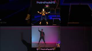 OMG by Arash ft Snoop Dogg  Just Dance 2022 Unlimited Gameplay SHORTS [upl. by Tyrus]