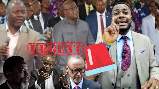 URGENT🚨COUP DÉTAT RATÉ Ap ROLAND DALO KABILISTE FATSHI REJETTE LINVITATION DANGOLA [upl. by Gertrude198]