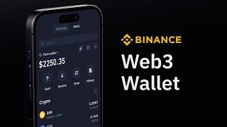 Meet The Brand New Binance Web3 Wallet [upl. by Ninerb]