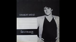 THE NICK STRAKER BAND Straight ahead Butch le Butch rework 1982 [upl. by Beryl]