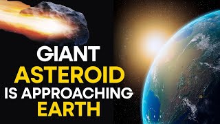 Asteroid 2024 Heading Towards Earth Nasa’s Huge Alert [upl. by Ahsatam]