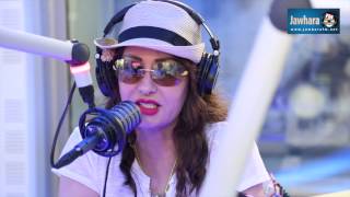 Latifa Arfaoui invité sur le plateau de Jawhara FM [upl. by Caplan]