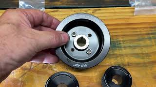 H22 JRSC GripTec PULLEY  Most Boost [upl. by Yedsnil481]