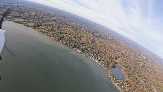 Calvert County Autumn Flight [upl. by Oirazan]