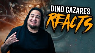 Dino Cazares Reacts To YOUR Cover Songs [upl. by Aissac]