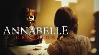 Annabelle Creation Full Movie Super Review and Fact in Hindi  Talitha Bateman [upl. by Khudari]