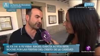 Ancha es CastillaLa Mancha  Fiestas del Carmen 16072013 [upl. by Dahle687]