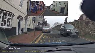 Burgess Hill Roads Part 1 [upl. by Amrac]