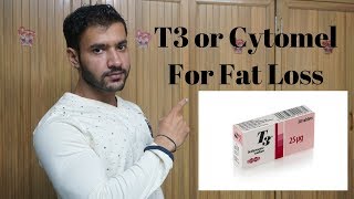 T3 or Cytomel For Fast Fat Loss [upl. by Frissell]