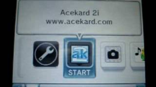 How to update an Acekard2i for DSi v14 [upl. by Tutankhamen110]