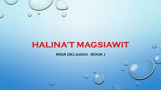 Halinat Magsiawit  Soprano [upl. by Eiahpets618]