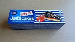 Jaffa Cakes  Kapri [upl. by Ardnasella962]