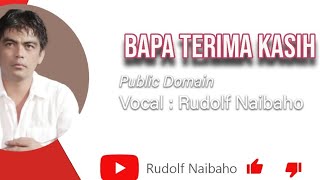 Bapa terima kasih  Cover RTN [upl. by Ahsiniuq610]