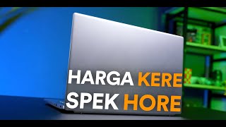 Cari Laptop Buat Kerja Kuliah Ngegame YA INI  Acer Swift Go 14 [upl. by Imer]