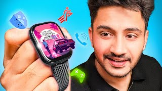 Best Smartwatch Under ₹1599 ⚡ Unboxing amp Review [upl. by Herve]